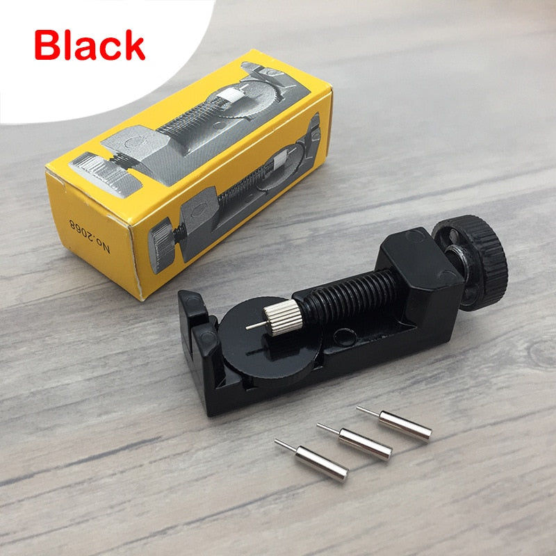 Watch Band Strap Link Pin Remover Repair Tool Kit